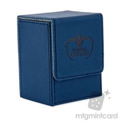 Ultimate Guard Xenoskin Flip Deck Box Blue